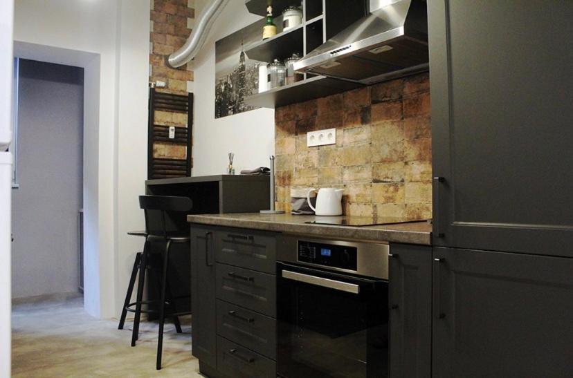 Elegant Apartment In The Center Of Sofía Exterior foto