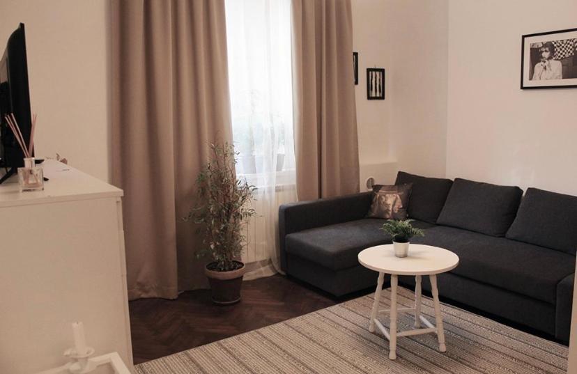 Elegant Apartment In The Center Of Sofía Exterior foto